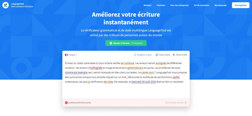 language-tool