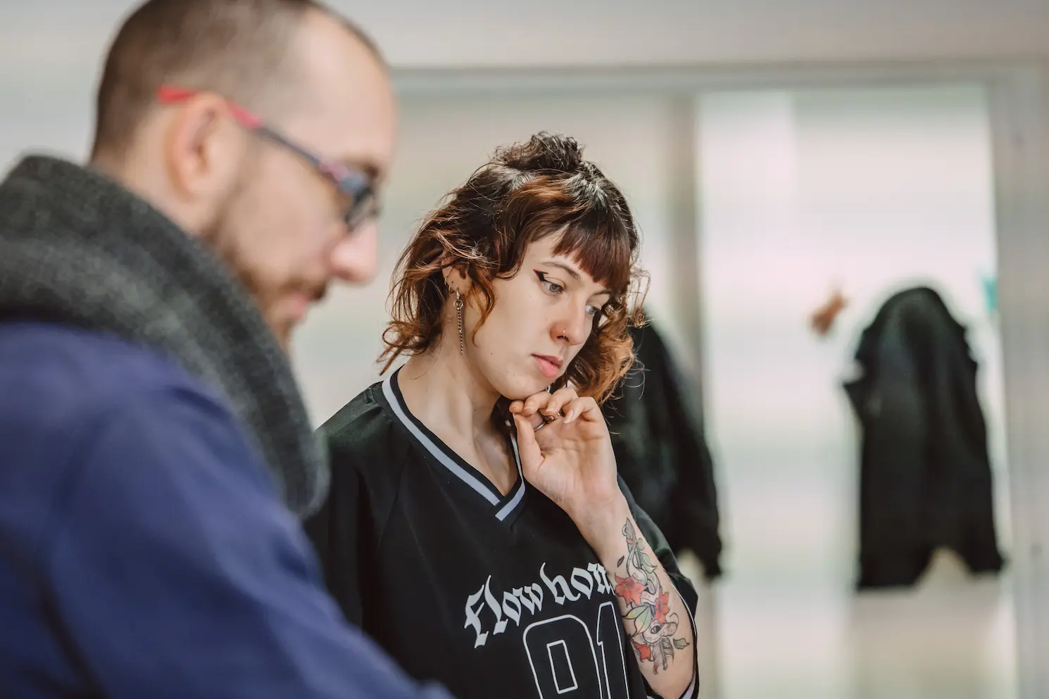 Collaboration en binôme